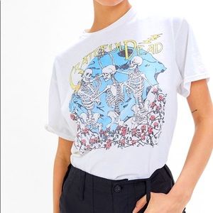 Junk Food Grateful Dead tee